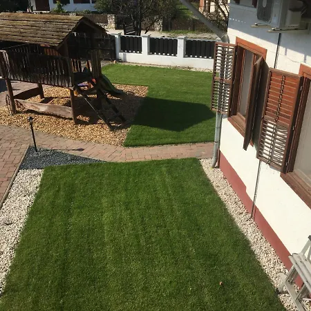 בית אירוח Napsuetoette Kehida Kehidakustány