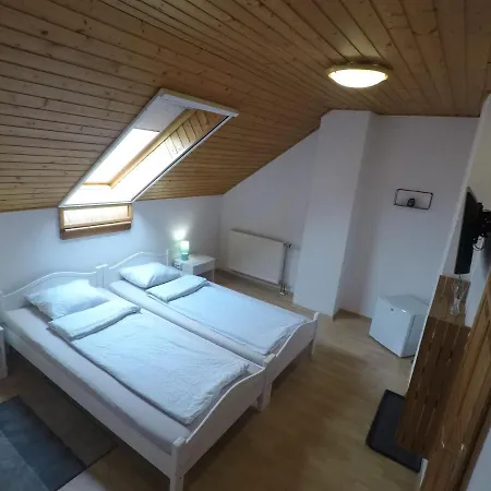 Napsuetoette Kehida Δωμάτια σε οικογενειακή κατοικία