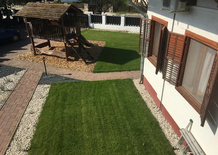 Accommodatie bij particulieren Napsuetoette Kehida Kehidakustány