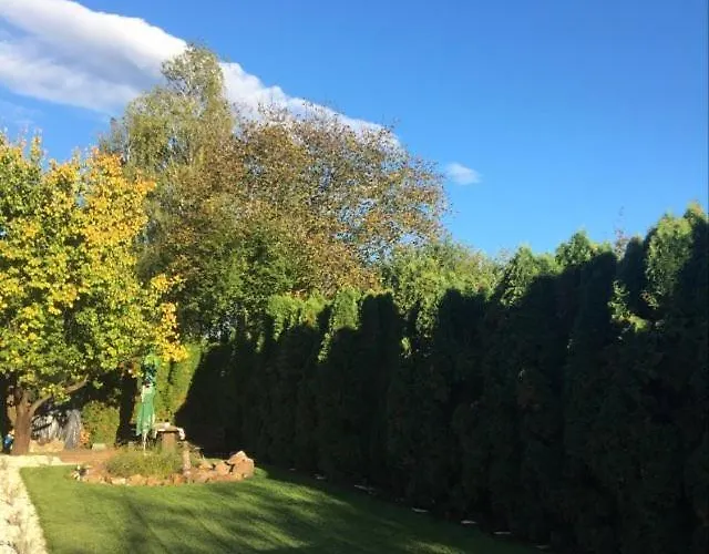 Accommodatie bij particulieren Napsuetoette Kehida *