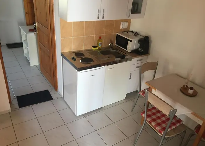 Accommodatie bij particulieren Napsuetoette Kehida