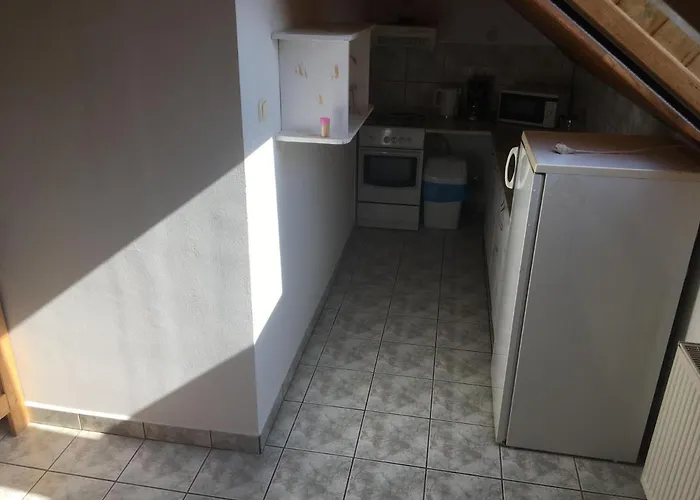 Accommodatie bij particulieren Napsuetoette Kehida *