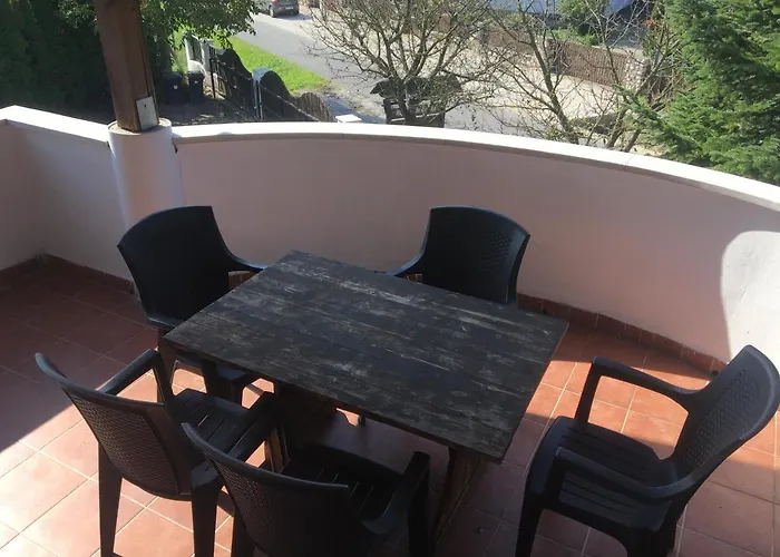 Accommodatie bij particulieren Napsuetoette Kehida