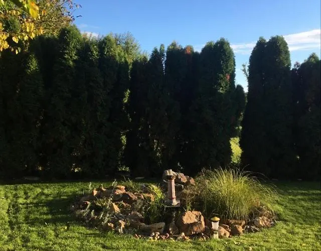 Accommodatie bij particulieren Napsuetoette Kehida