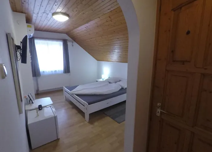 Accommodatie bij particulieren Napsuetoette Kehida *