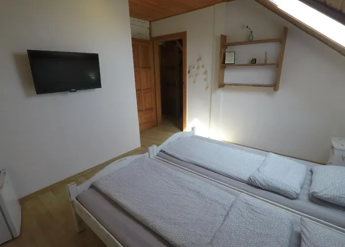 Accommodatie bij particulieren Napsuetoette Kehida