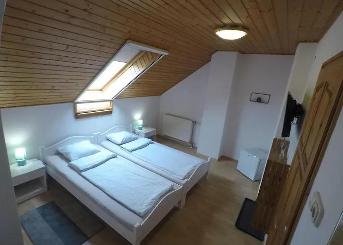 Napsuetoette Kehida Accommodatie bij particulieren