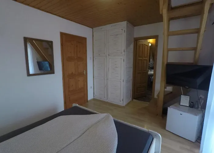 Accommodatie bij particulieren Napsuetoette Kehida *