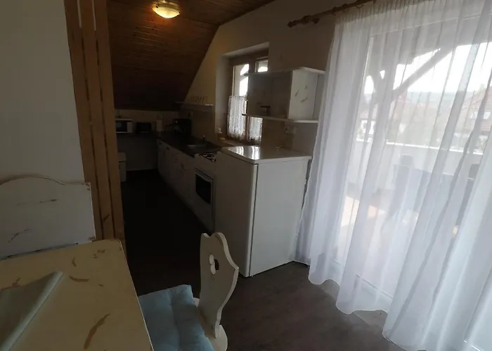 Napsuetoette Kehida Accommodatie bij particulieren Kehidakustány