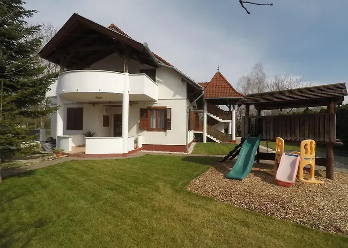 Accommodatie bij particulieren Napsuetoette Kehida *